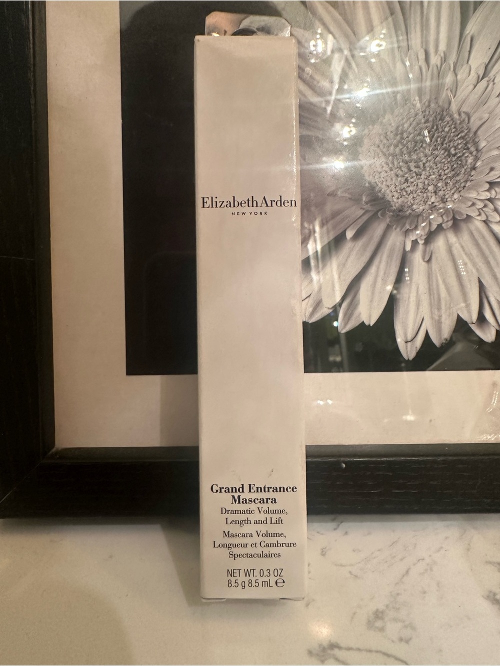 Elizabeth Arden Grand Entrance Mascara .3 Ounce Stunning Black Number 2616A